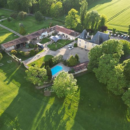 Chateau De La Vallade Saint-Porchaire Dış mekan fotoğraf