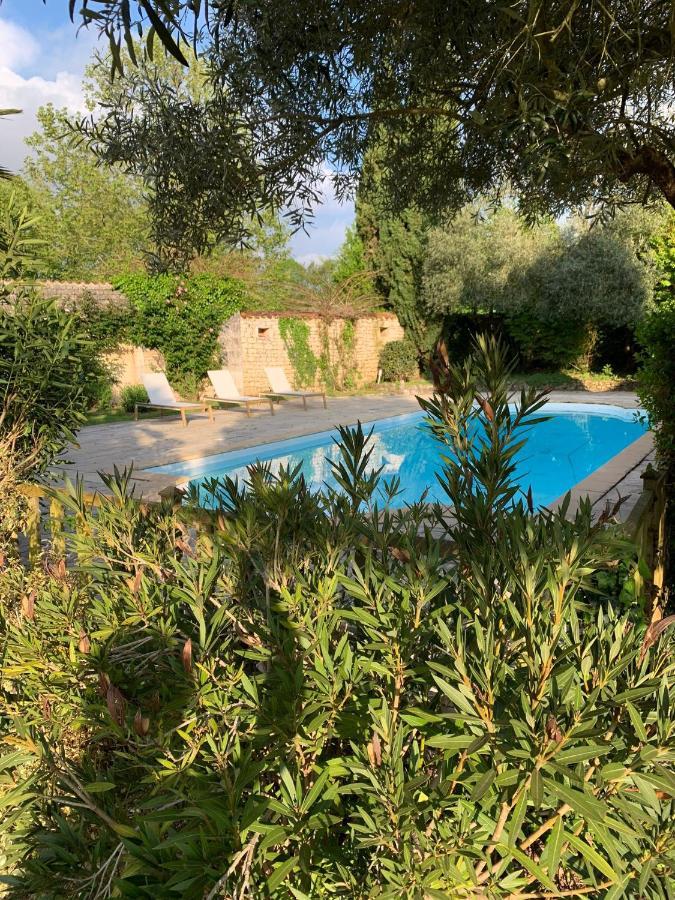 Chateau De La Vallade Saint-Porchaire Dış mekan fotoğraf
